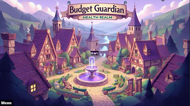 Budget Guardian: Health Realm