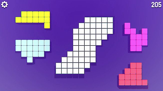 Fit Puzzle Blocks - Expansion Pack