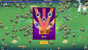 Legendary Heroes Survivors