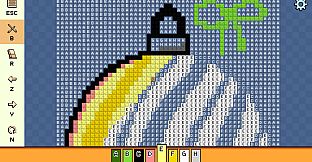 Pixel Cross Stitch - Christmas Baubles Pack