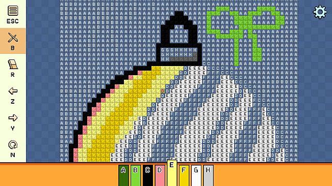 Pixel Cross Stitch - Christmas Baubles Pack