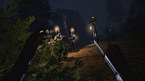 Infinity Assassin (VR)