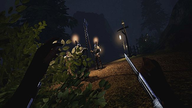 Infinity Assassin (VR)