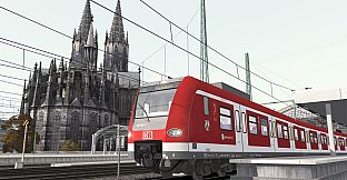 Train Simulator: Köln Airport Link Route Extension Add-On