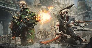 Warhammer 40,000: Space Marine 2 - Salamanders Champion Pack 2