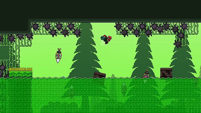 Rooster Tale (2D Platformer)