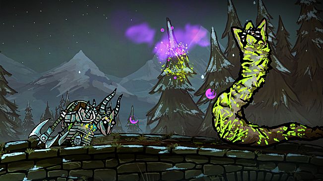 Tails of Iron 2: Whiskers of Winter - Deluxe Upgrade