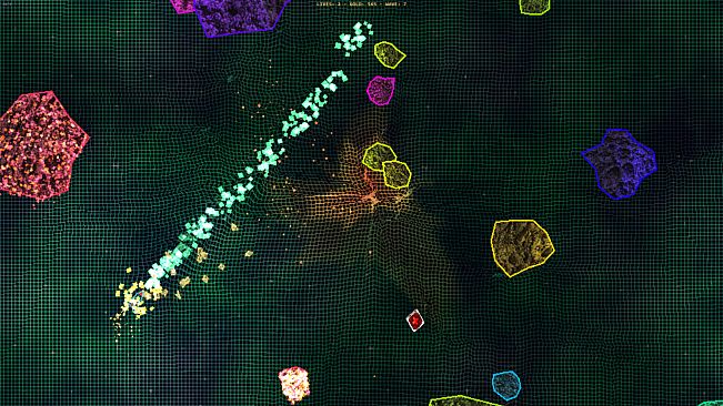 Asteroids Arena Online