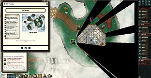 Fantasy Grounds - Maps By Devynia Volume 2: Elemental Encounters