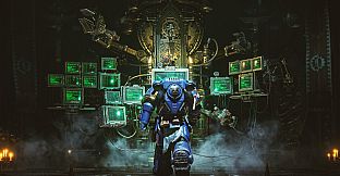 Warhammer 40,000: Space Marine 2 - 4K Texture Pack