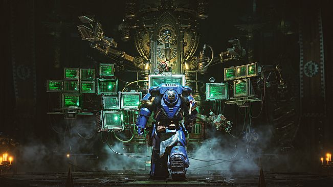 Warhammer 40,000: Space Marine 2 - 4K Texture Pack