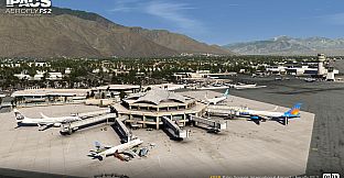 Aerofly FS 2 - Orbx - Palm Springs International Airport