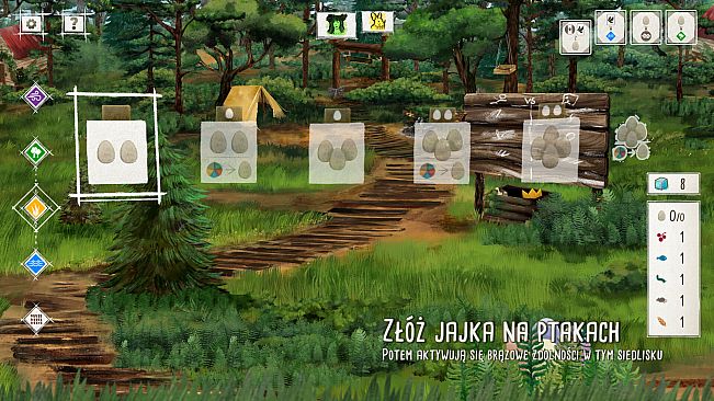 Wingspan - Seasonal Decorative Pack 2