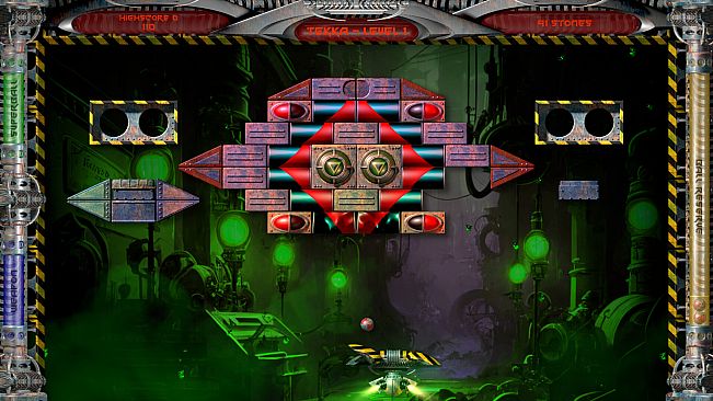 Tekkout2 - Balls Of Rust