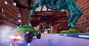 HOT WHEELS - TMNT Donatello