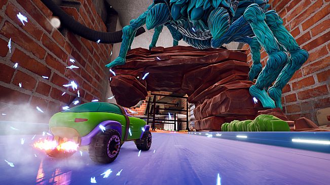 HOT WHEELS - TMNT Donatello