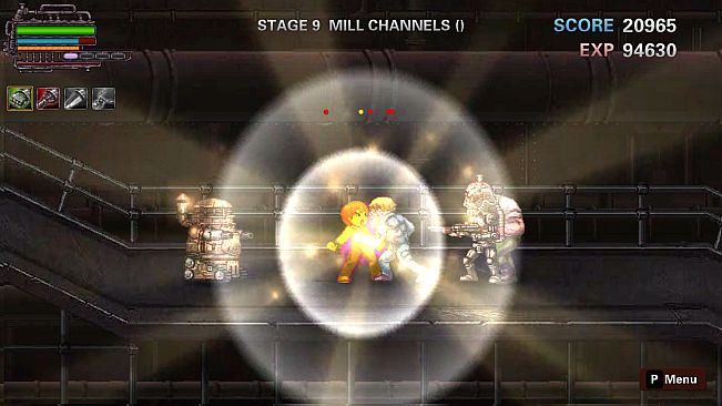 Arm of Revenge Re-Edition