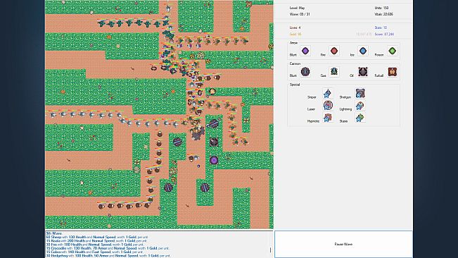 Fluffy Tower Defense