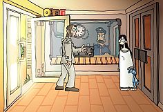 Edna & Harvey: The Breakout