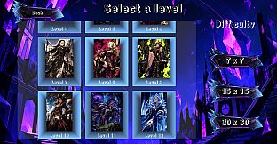 Magic Puzzle: Dark Secrets