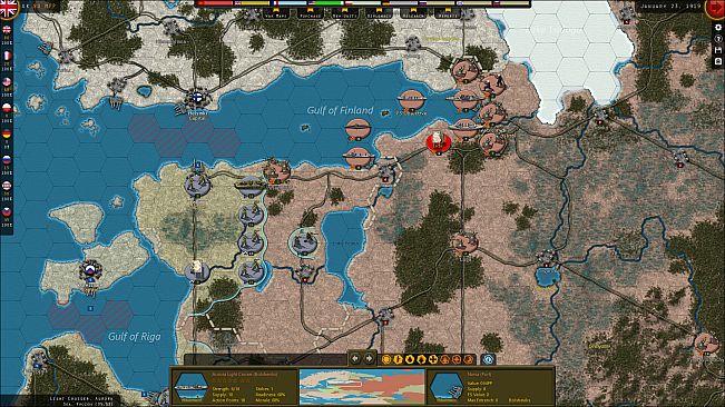 Strategic Command: World War I - Empires in Turmoil