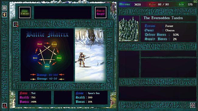 Unending War: Grand-Strategy Chess