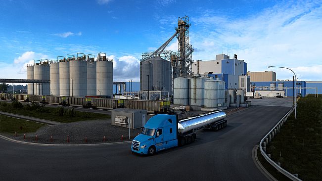 American Truck Simulator - Oklahoma