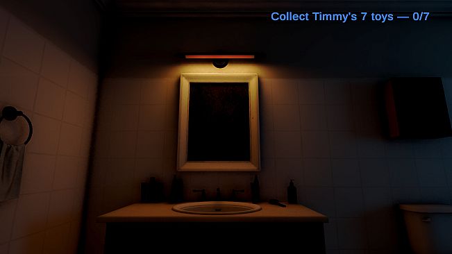 The Guest: Home Alone