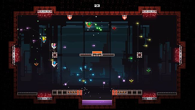 Battle Birds: Cybernetic Avian Combat