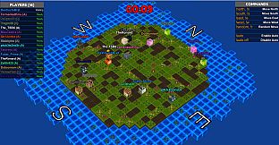 Stream Animals: Free For All