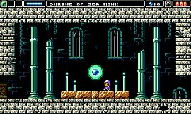 Alwa's Awakening
