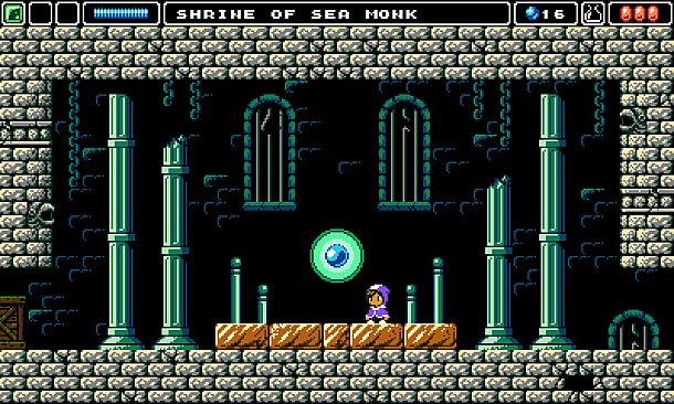 Alwa's Awakening