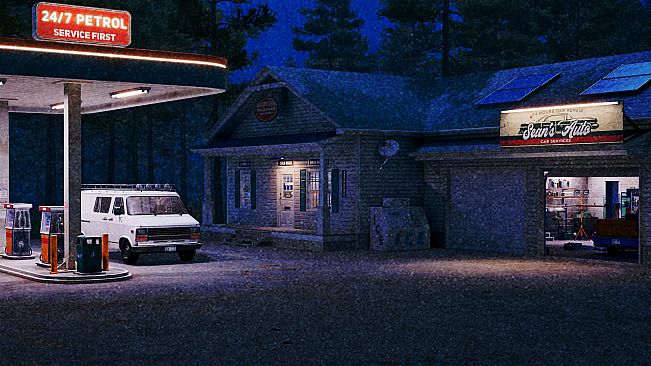 Terrors to Unveil - Last Trace