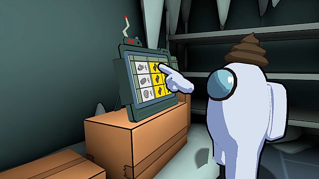 Among Us VR - Combo Pack: Squeaky Clean