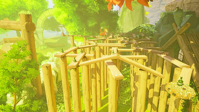 Labyrinth of Reverie