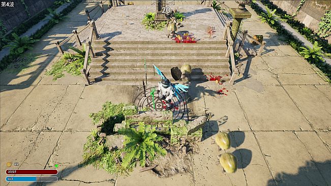 Miracle Heroes: Temporal Bounty Hunter