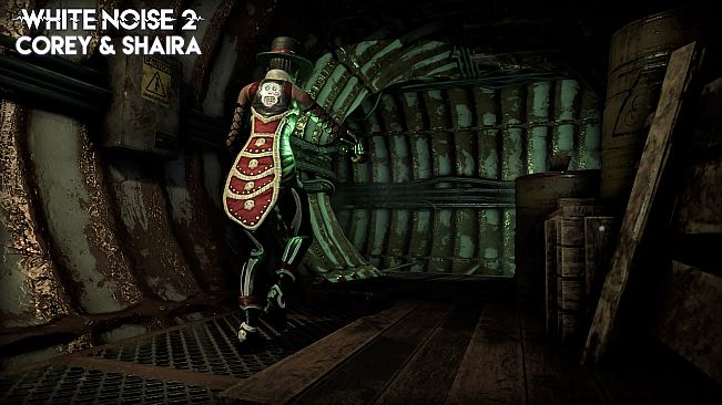 White Noise 2 - Corey & Shaira