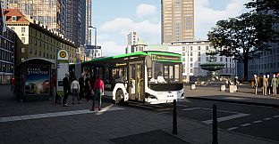 CTS 2026 - Bus DLC: MAN New Lion's City
