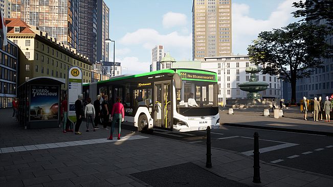 CTS 2026 - Bus DLC: MAN New Lion's City