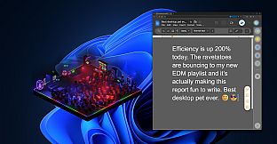 Desktop Rave: Idle Audio Club