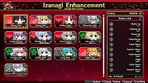 Touhou Genso Wanderer -FORESIGHT-