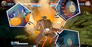 GGST Additional Character 19 - Robo-Ky