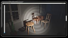 The Cadet Files : Scene Unseen