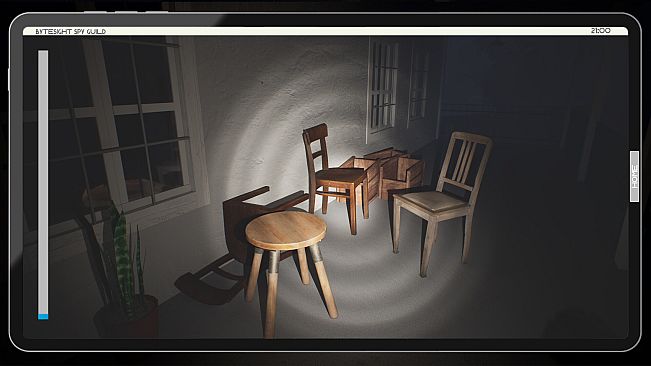 The Cadet Files : Scene Unseen