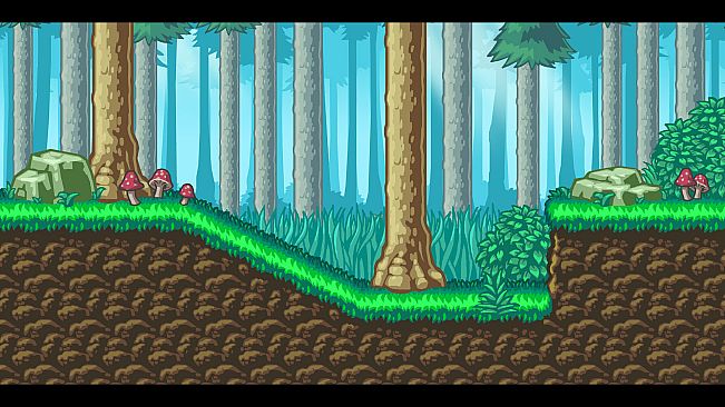 Dream Frontiers Environment Pack