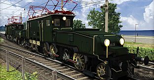 TS Marketplace: ÖBB 1189 ‘Krokodil’ Loco Add-On