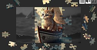 Cat Jigsaw Puzzle Games - Expansion Pack 6