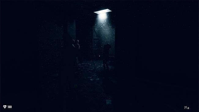 Mental Hospital - Child of Evil