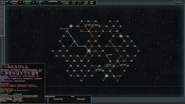 AI War: Vengeance Of The Machine