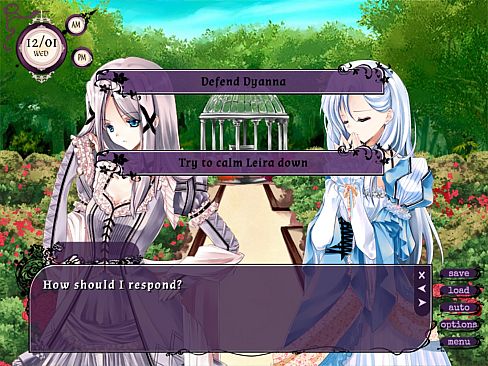 Oblivious Garden ~Carmina Burana